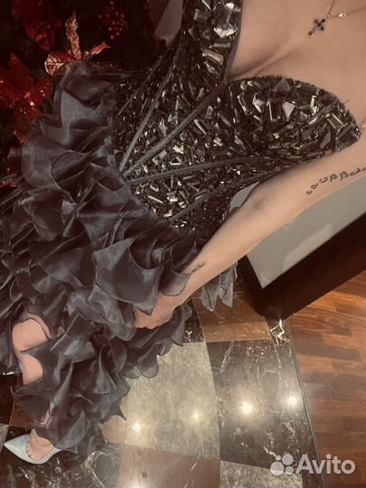 Платье sheri hill