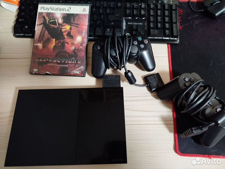 Sony playstation 2 ps2