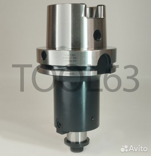 Оправка HSK100A-FMB27-100
