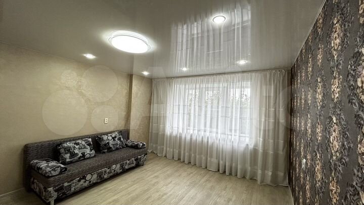 1-к. квартира, 36,8 м², 2/9 эт.