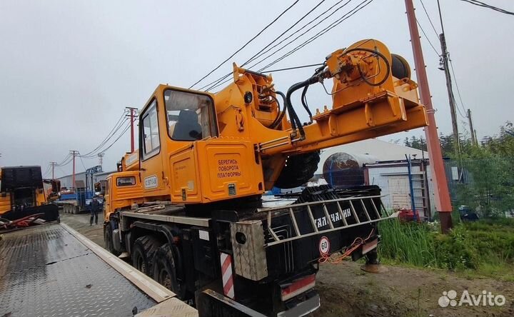 Галичанин КС-55713-5В, 2020