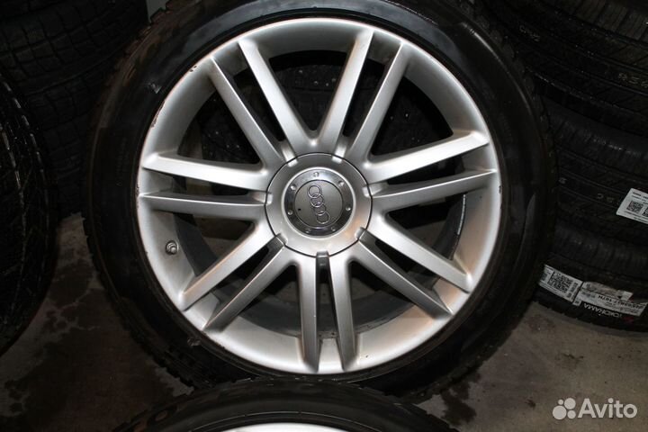 Колеса в сборе для Audi R19 255 45