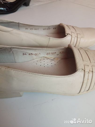 Туфли женские 35 размер