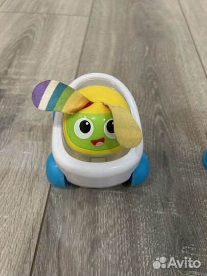 Развивающие игрушки fisher price Бибо