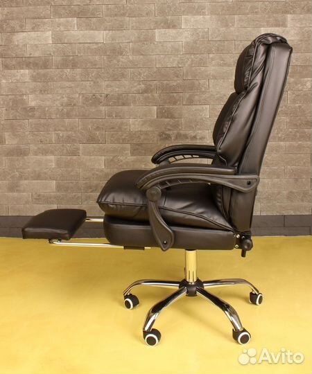 Компьютерное офисное кресло с массажем (новые)