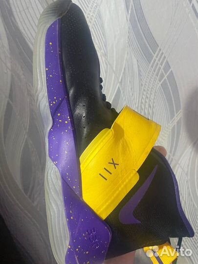 Кроссовки lebron James