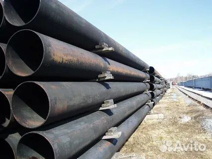 Труба стальная 1020х1,2 мм