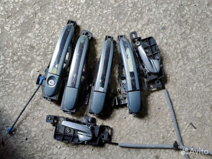 Ручка двери Mondeo 4