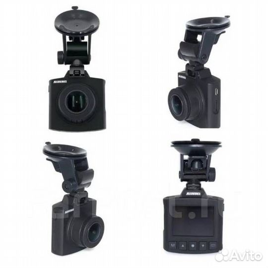 Видеорегистратор Marubox M340GPS,радар детектор,ан