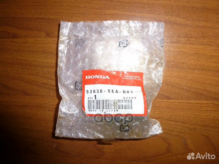 Гайка honda: accord 2003 - 2008 53630seag01 honda