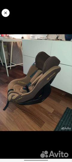 Детское автокресло isofix