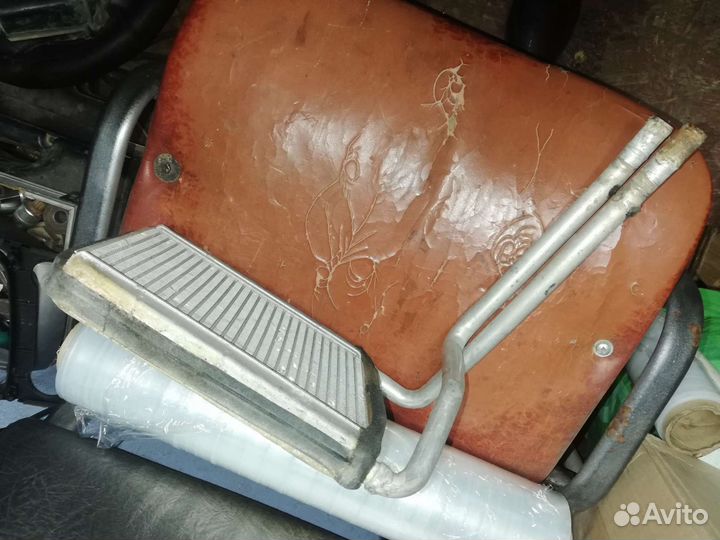 Радиатор печки Джили Эмгранд EC-7