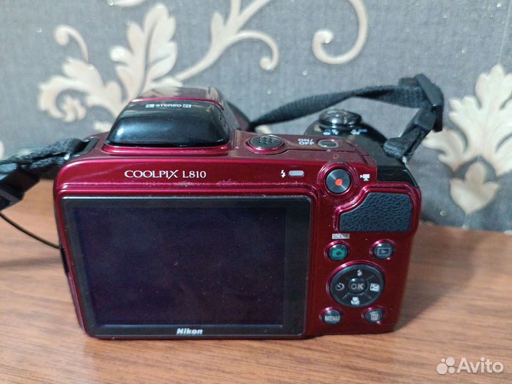 Фотоаппарат nikon