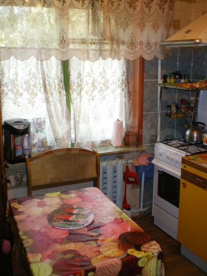 3-к. квартира, 64 м², 3/5 эт.