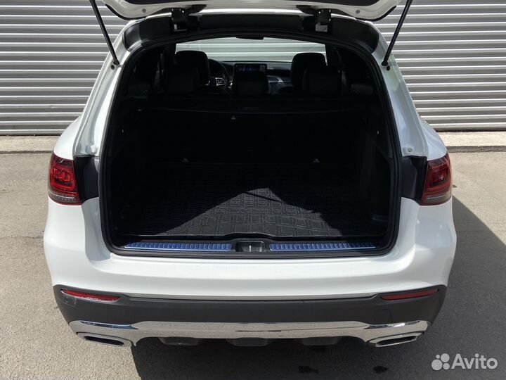 Mercedes-Benz GLC-класс 2.0 AT, 2019, 27 056 км
