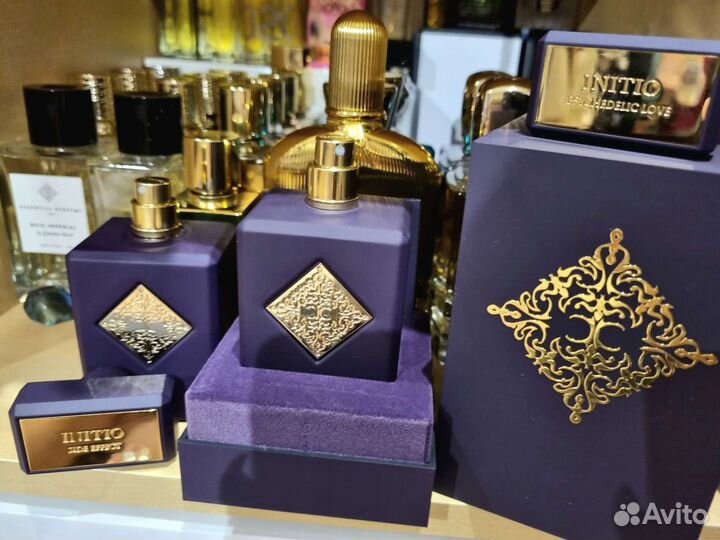 Распив 5мл Psychedelic Love Side Effect Initio