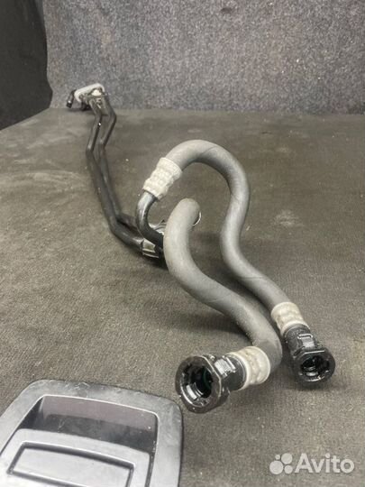 Трубки АКПП Bmw 3 E91 N52B25 2008