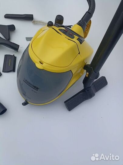 Аренда паропылесоса