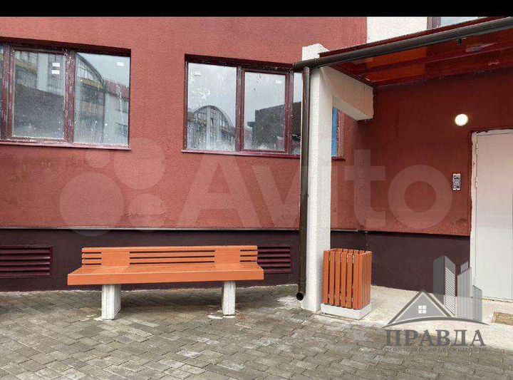 1-к. квартира, 47 м², 4/5 эт.