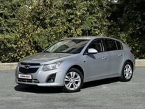 Chevrolet Cruze 1.6 MT, 2014, 119 109 км, с пробегом, цена 895 000 руб.