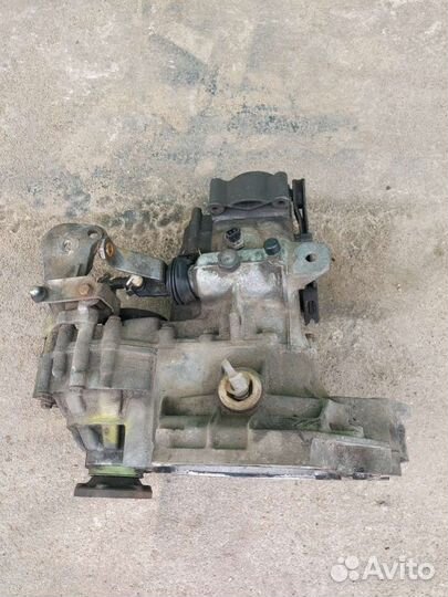 МКПП (Коробка передач механическая) Volkswagen Ven