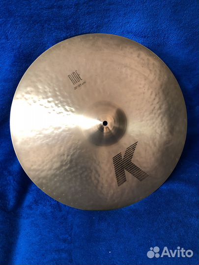 Zildjian K Ride 20