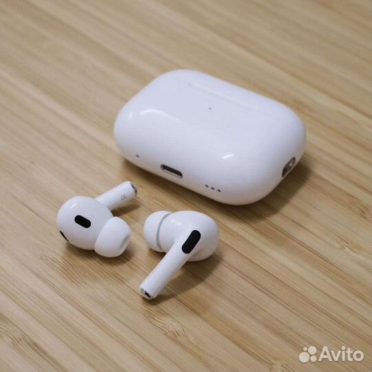 AirPods Pro 2 Premium качество 1:1 + чехол