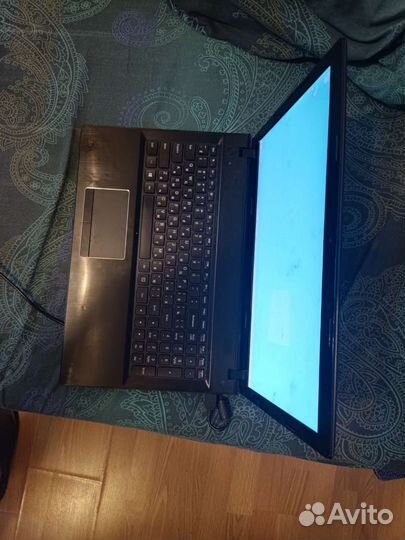 Ноутбук lenovo g510