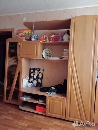 Стенка в гостиную бу