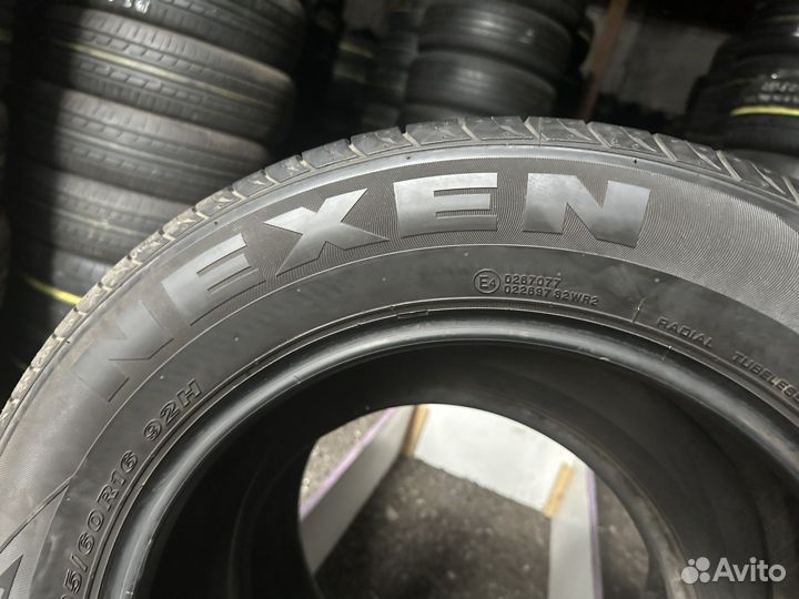 Nexen N Blue HD 205/60 R16 92H