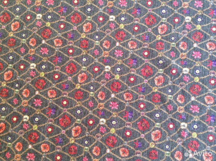 Ткани из Италии, кружево