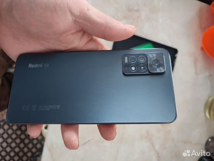 Xiaomi Redmi Note 10 Pro, 8/128 ГБ