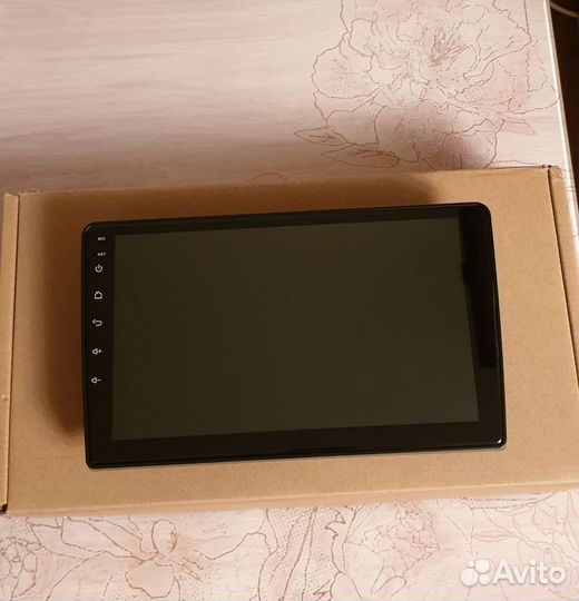 Магнитола на андроиде для suzuki grand vita