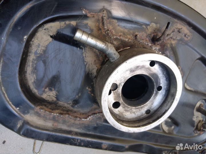 Корпус воздушного фильтра для Honda Accord IV