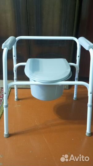 Стул туалет для пожилых
