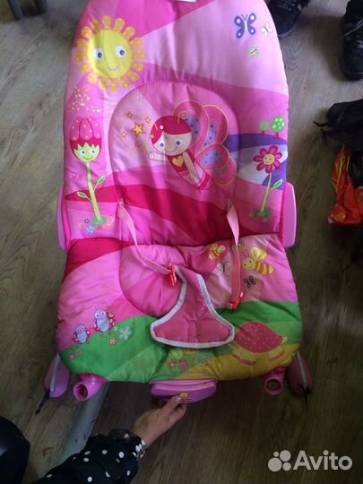 Кресло-качалка