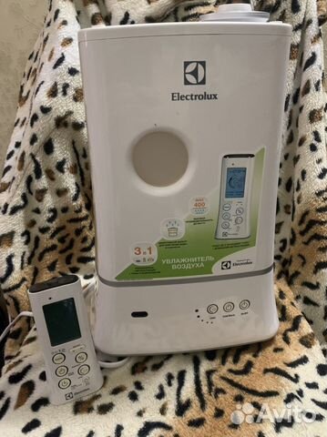 Увлажнитель Electrolux EHU-2510D