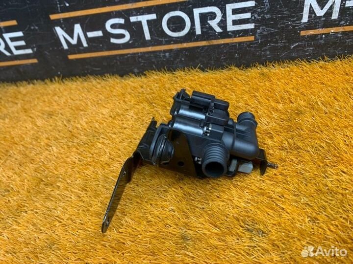 Клапан печки Bmw X6 E72/E71 N63B44A 2011