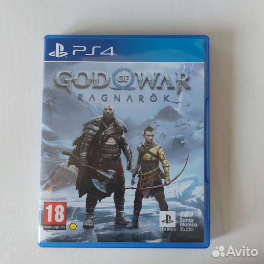 Игры для приставок ps4