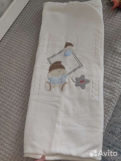 Детское одеяло от 0 до 2х лет
