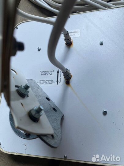 3G/4G/LTE Антенна для усиления моб ин-та