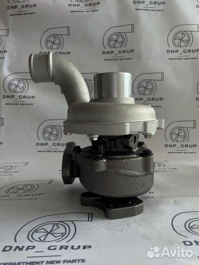 Турбокомпрессор