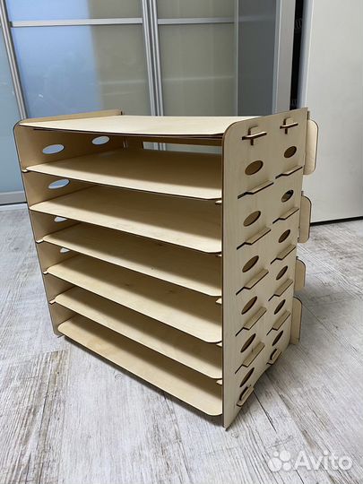 Полка для сушки пряников и зефира