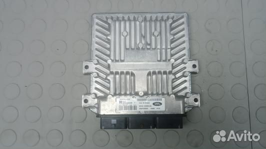 Блок управления двс land rover range rover sport (76D29PC01)