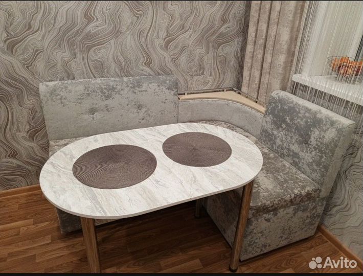 Кухонный уголок