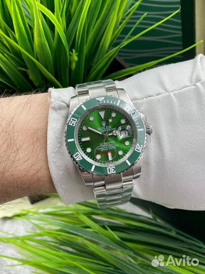 Часы мужские rolex submariner