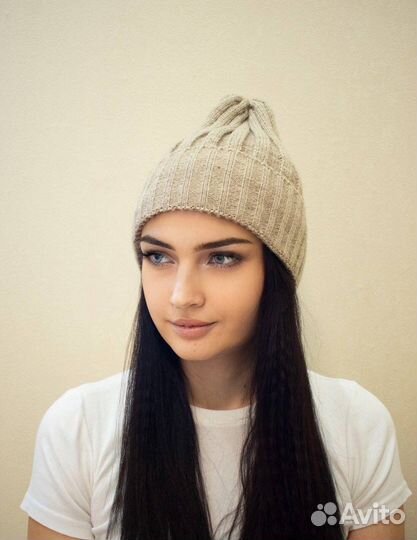 Шапка женская весна/ осень