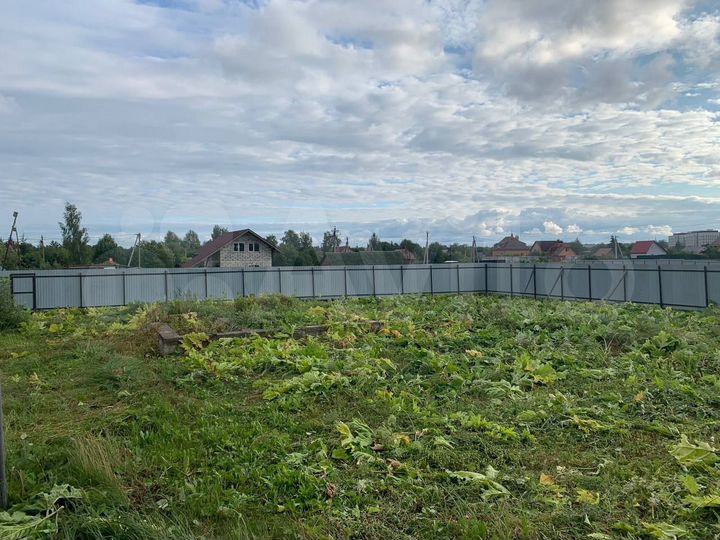 Участок 15 сот. (ИЖС)