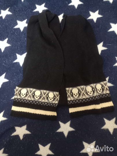 Комплект шапка и шарф женский