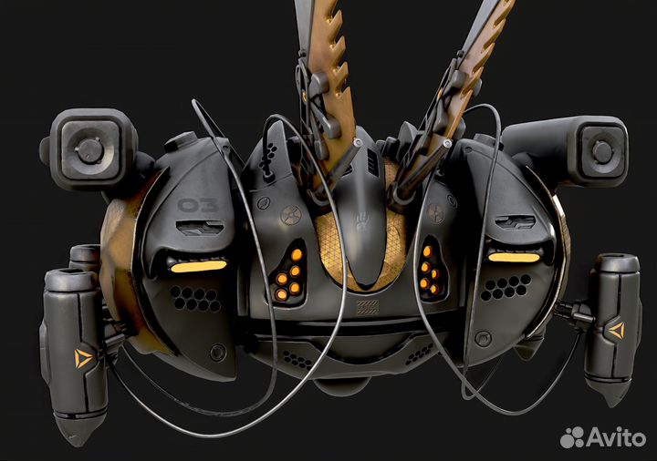 3D Моделирование